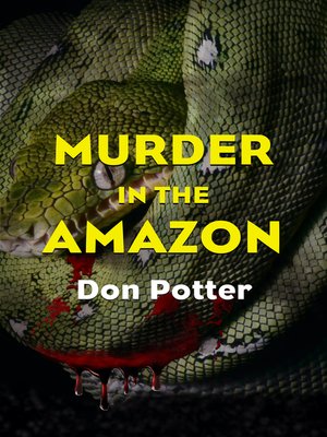 cover image of Murder in the Amazon